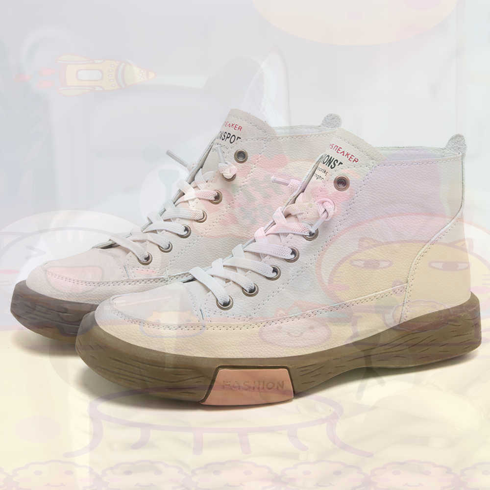 High Top Hi Cut Offers Skatebo - Streetwear Brand Italy ulasan dan harga