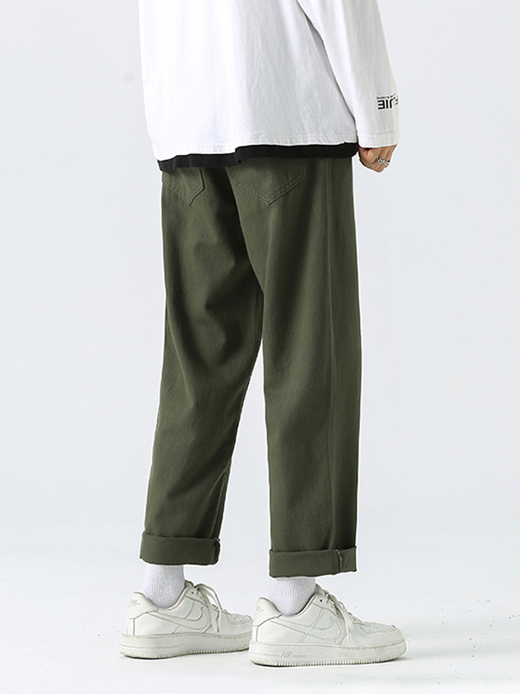 Sycpman Belt Loose Fashion Str - Streetwear Brand Belts ulasan dan harga