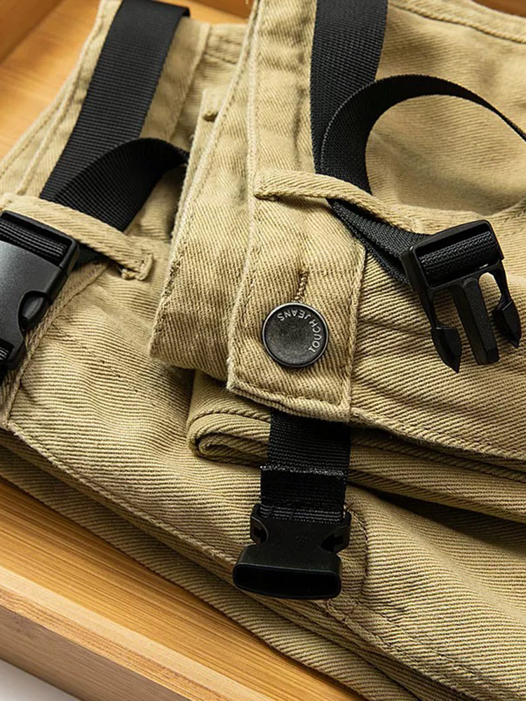 Sycpman Belt Loose Fashion Str - Streetwear Brand Belts ulasan dan harga