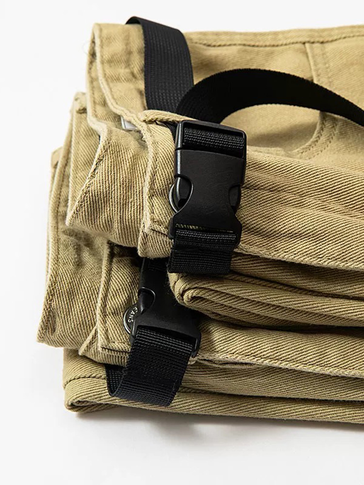 Sycpman Belt Loose Fashion Str - Streetwear Brand Belts ulasan dan harga