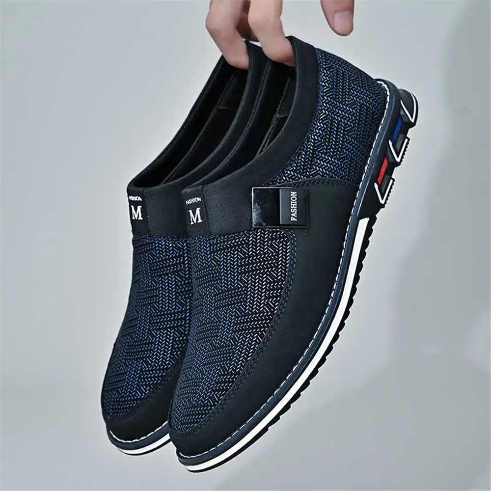 Dark Blue 44-45 Summer Shoes S - Streetwear Brand Italy ulasan dan harga