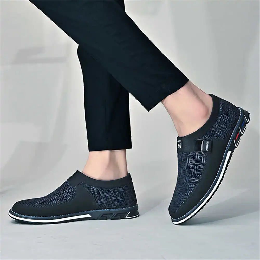 Dark Blue 44-45 Summer Shoes S - Streetwear Brand Italy ulasan dan harga