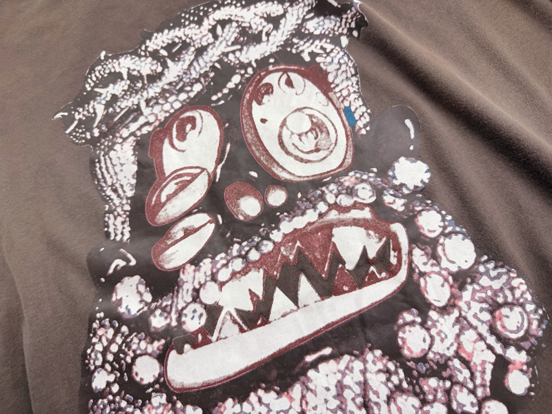 Summer Cactus Jack Utopia Tshi - Cactus Jack Tee ulasan dan harga