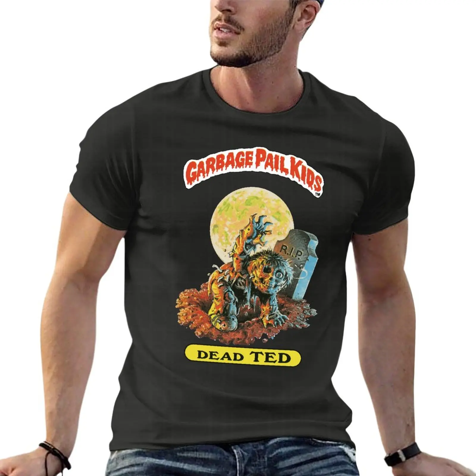 Garbage Pail Kids - Dead Ted 1 - Brand Of Streetwear ulasan dan harga