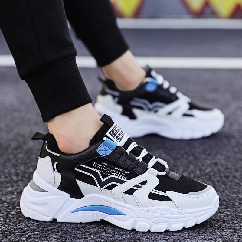 Big Size Chunky Height Man Sne - Streetwear Brand From Japan ulasan dan harga