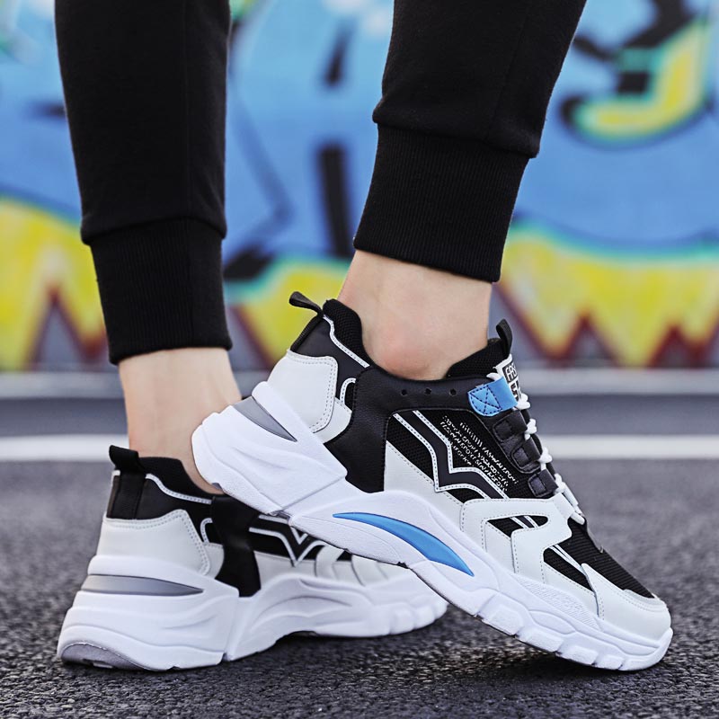 Big Size Chunky Height Man Sne - Streetwear Brand From Japan ulasan dan harga