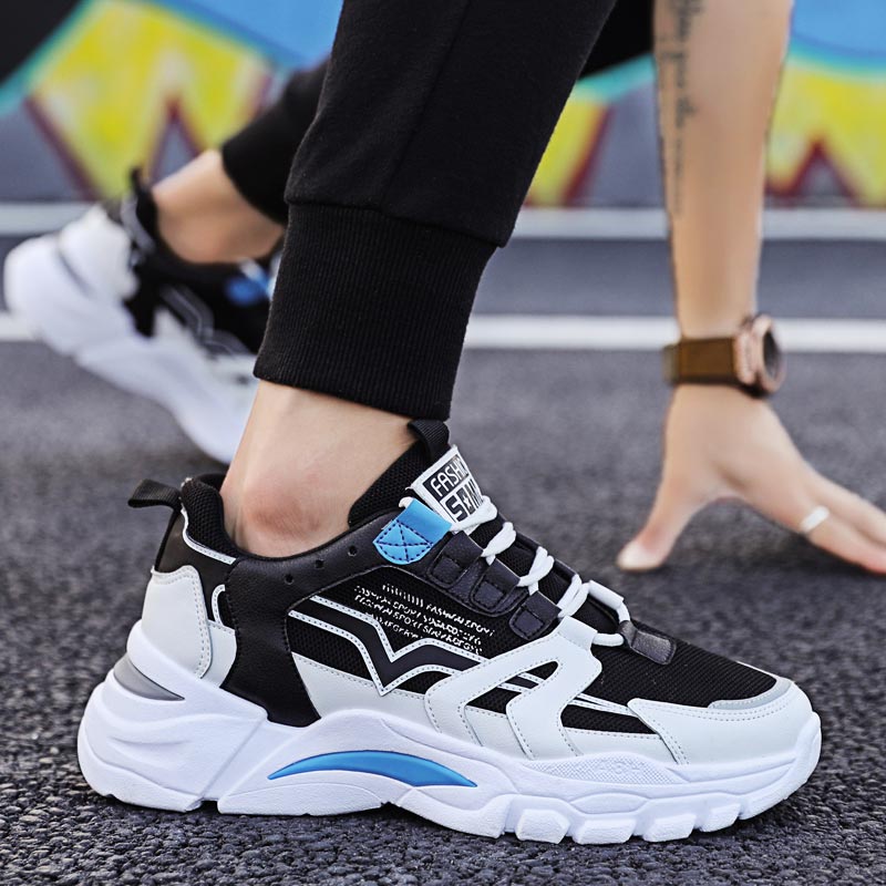 Big Size Chunky Height Man Sne - Streetwear Brand From Japan ulasan dan harga