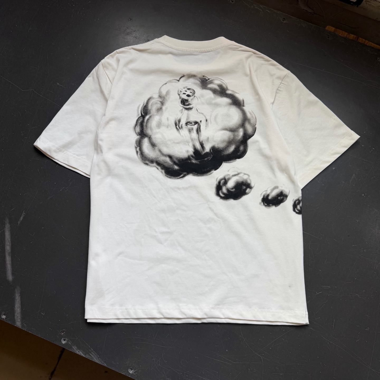 Oversized Cactus Jack T Shirt  - Cactus Jack Tee ulasan dan harga