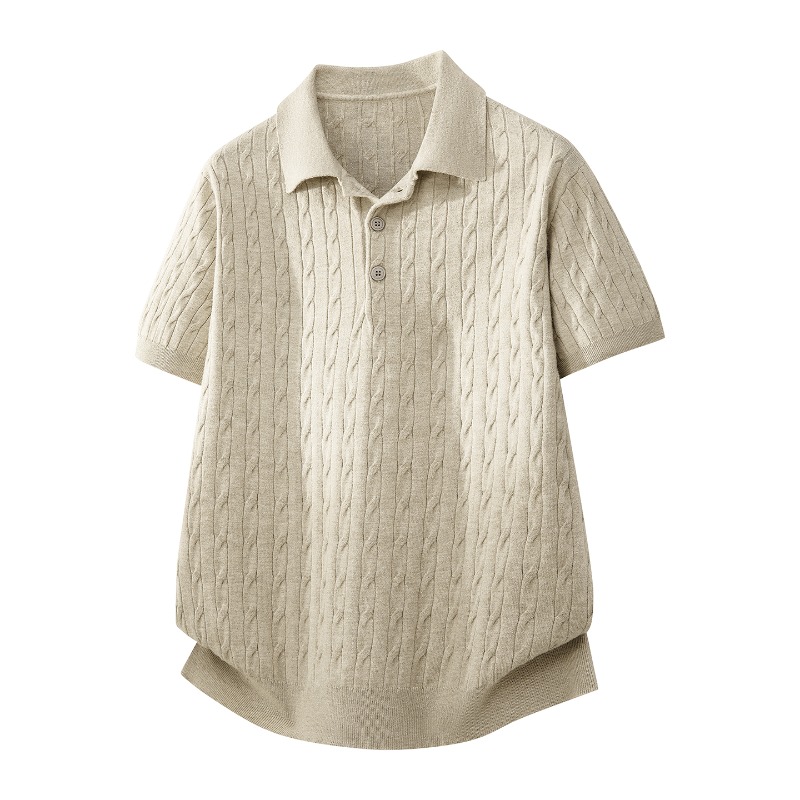 Mens Polo Shirt Summer Short S - Streetwear Brand England ulasan dan harga