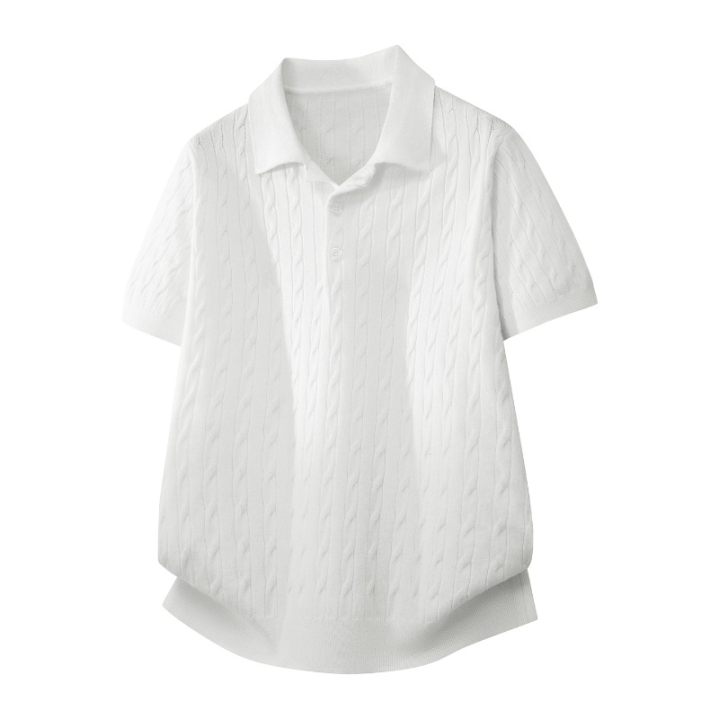 Mens Polo Shirt Summer Short S - Streetwear Brand England ulasan dan harga