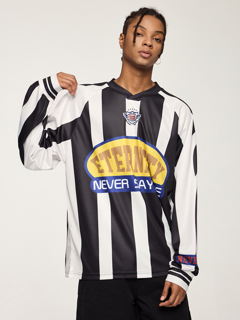 Men's Clothing Digital Print A - Streetwear Brand Italy ulasan dan harga