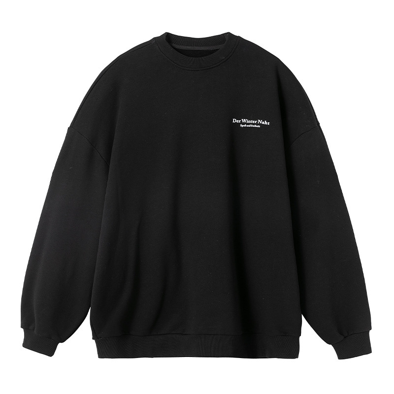 American Style Printed Round N - Streetwear Brand Italy ulasan dan harga