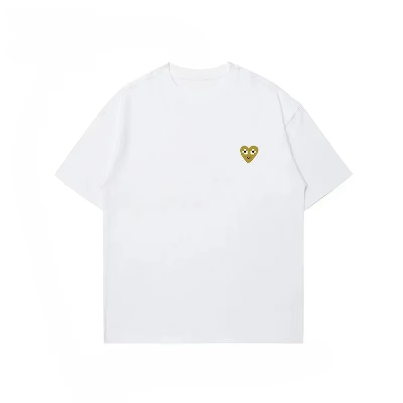 Heart-shaped Japanese Trendy L - Streetwear Brand Heart ulasan dan harga