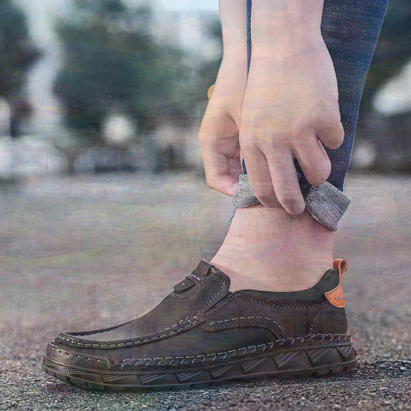 39 Slipon Sneakers Man 46 Walk - Streetwear Brand Design Ideas ulasan dan harga