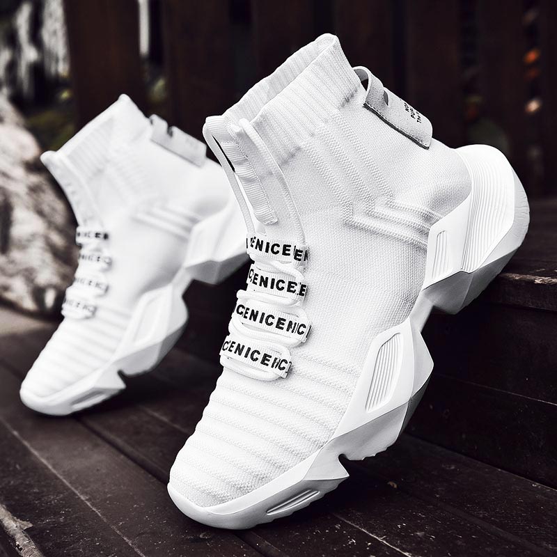 Plus Size High Top Massive Spo - Streetwear Brand From Japan ulasan dan harga