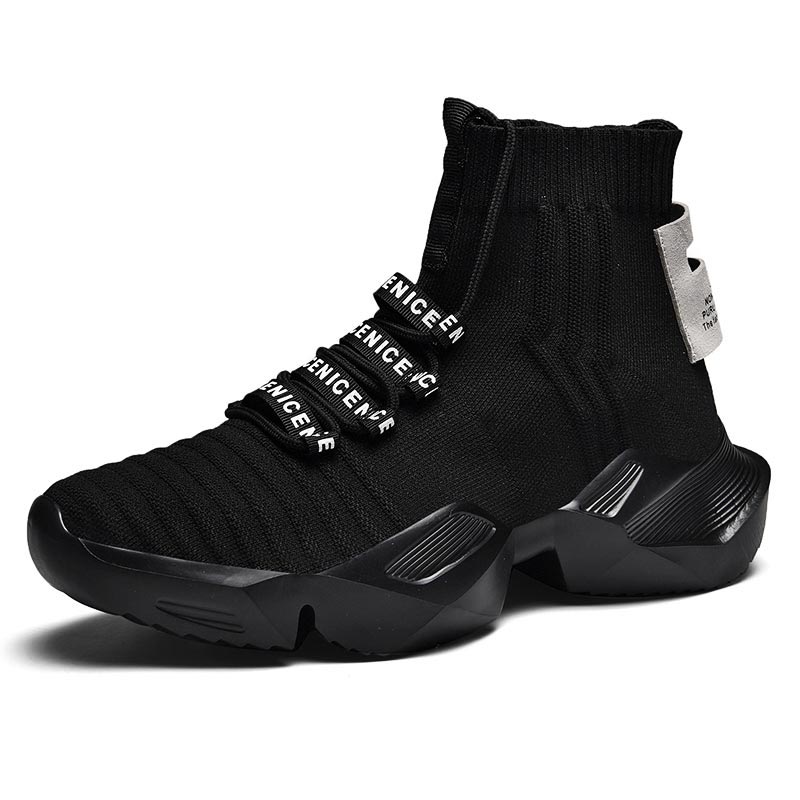 Plus Size High Top Massive Spo - Streetwear Brand From Japan ulasan dan harga