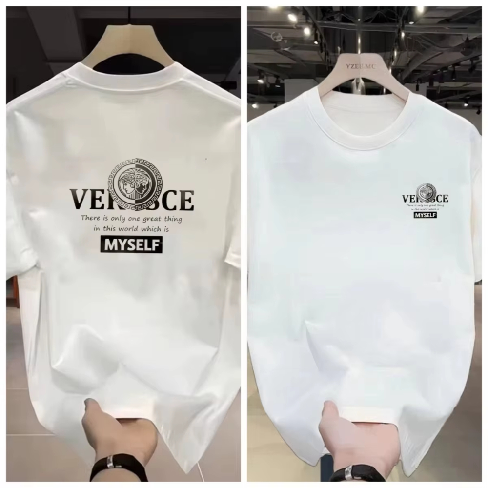 2026 Trendy Brand Printed Shir - Streetwear High End Brand ulasan dan harga