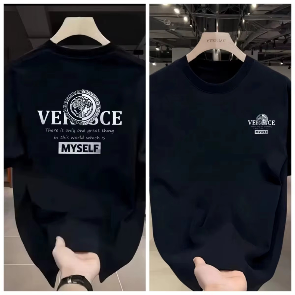 2026 Trendy Brand Printed Shir - Streetwear High End Brand ulasan dan harga