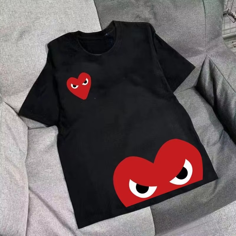 Art Heart-shaped Street Trendy - Streetwear Brand Heart ulasan dan harga