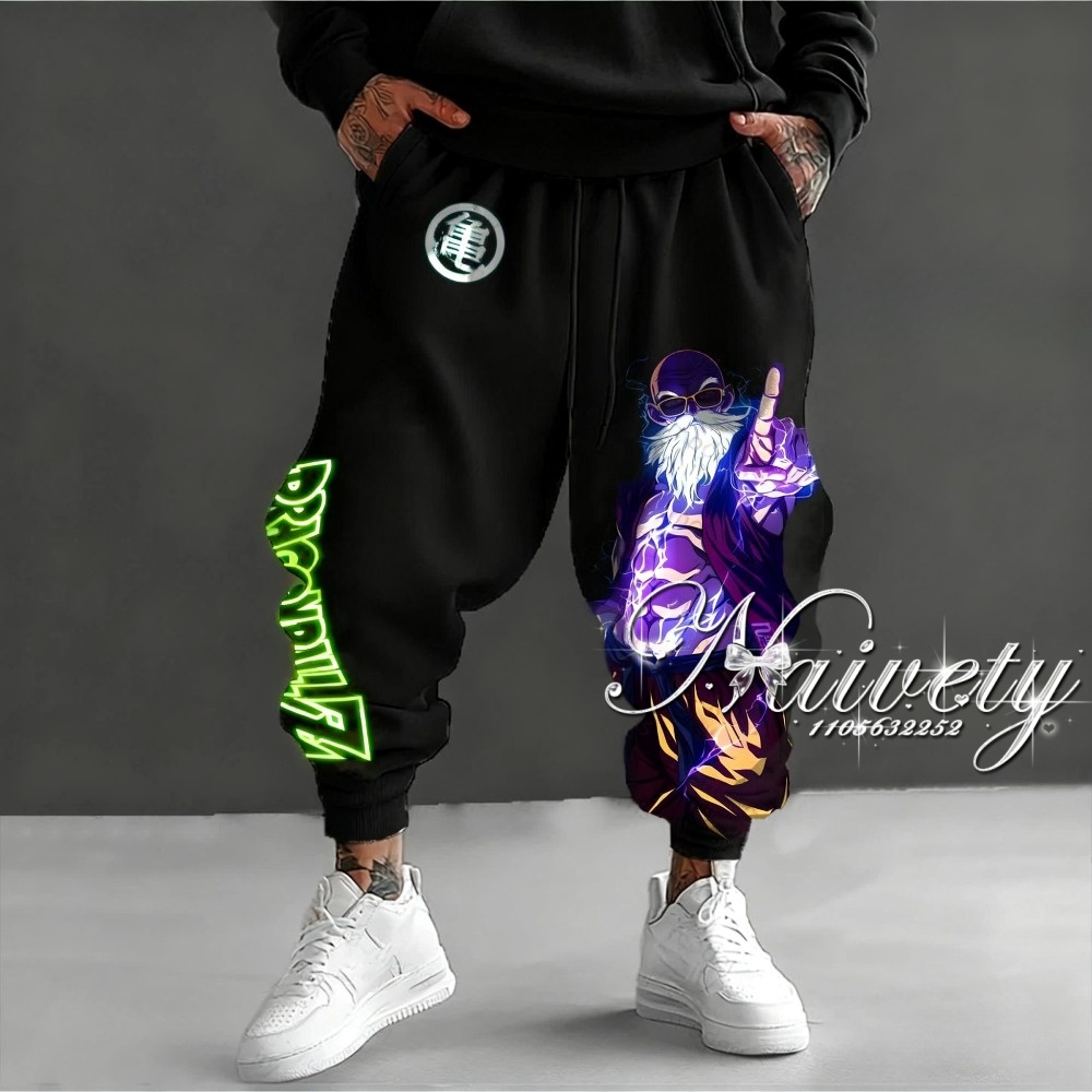 Dragon Ball Anime Peripheral S - Streetwear Brand Beanie ulasan dan harga