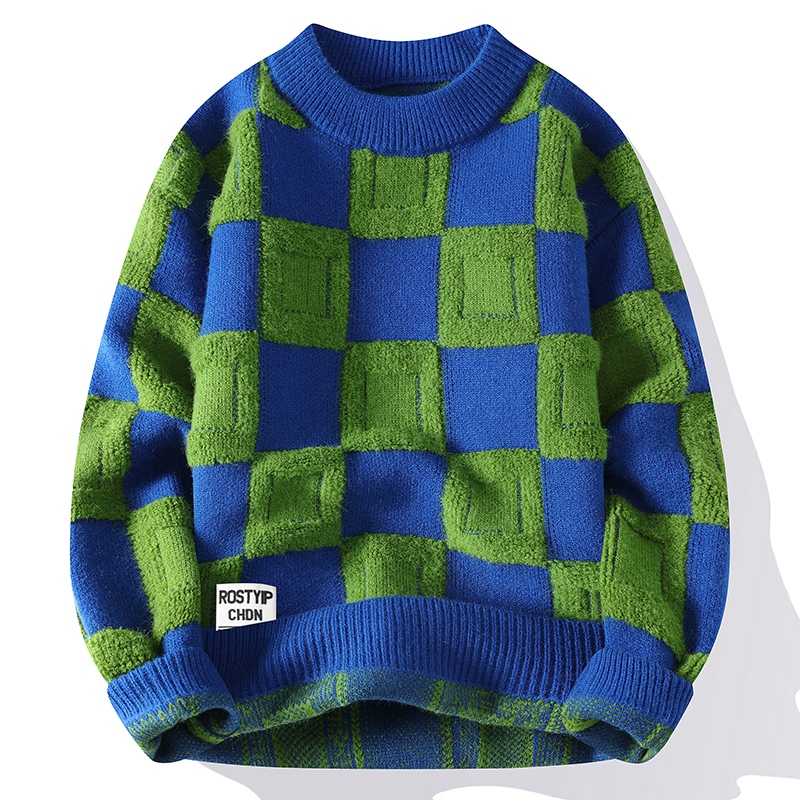 Brand Clothing Men Sweater Har - Brand Of Streetwear ulasan dan harga