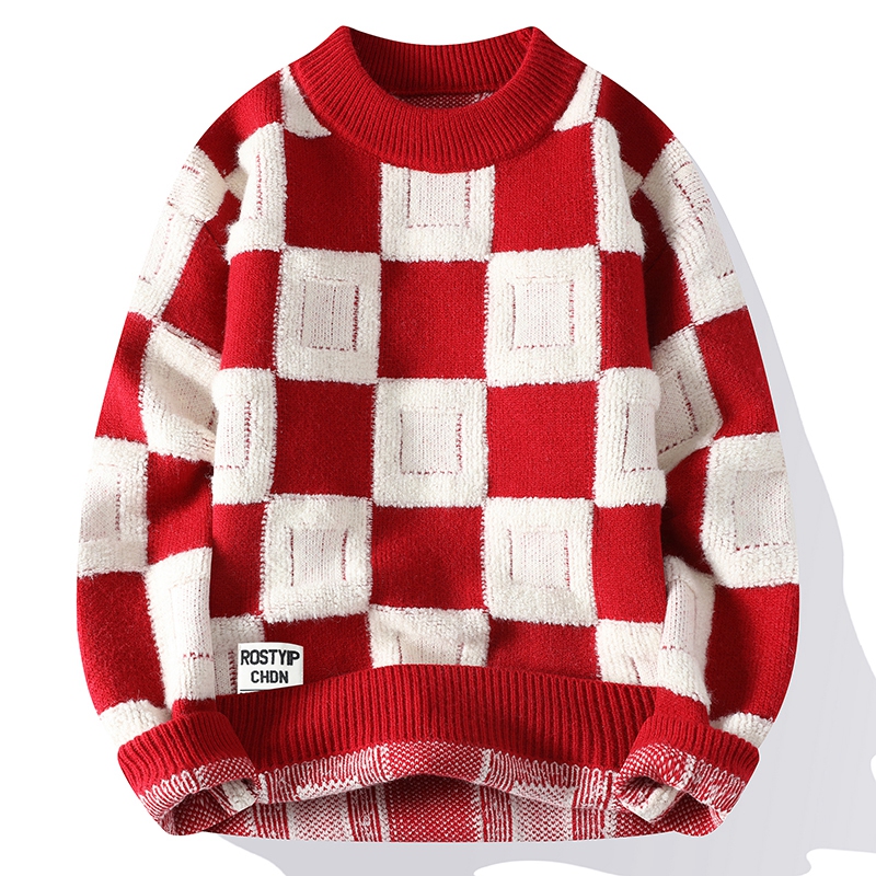 Brand Clothing Men Sweater Har - Brand Of Streetwear ulasan dan harga