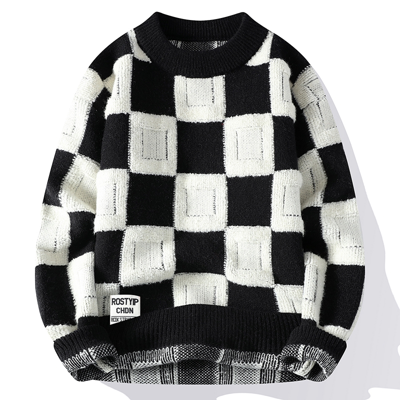 Brand Clothing Men Sweater Har - Brand Of Streetwear ulasan dan harga