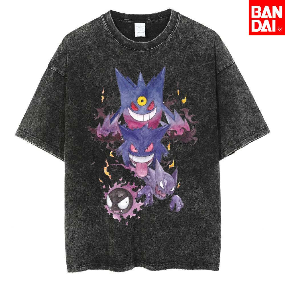 Pokemon Gastly Haunter Gengar  - Streetwear Brand Beanie ulasan dan harga