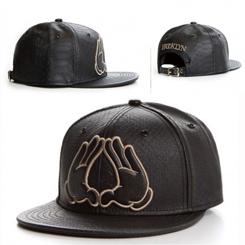 Fashio Brand Leather Cap Baseb - Streetwear Brand Beanie ulasan dan harga