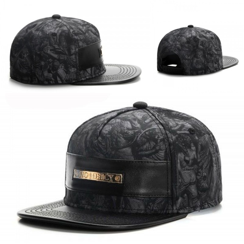 Fashio Brand Leather Cap Baseb - Streetwear Brand Beanie ulasan dan harga