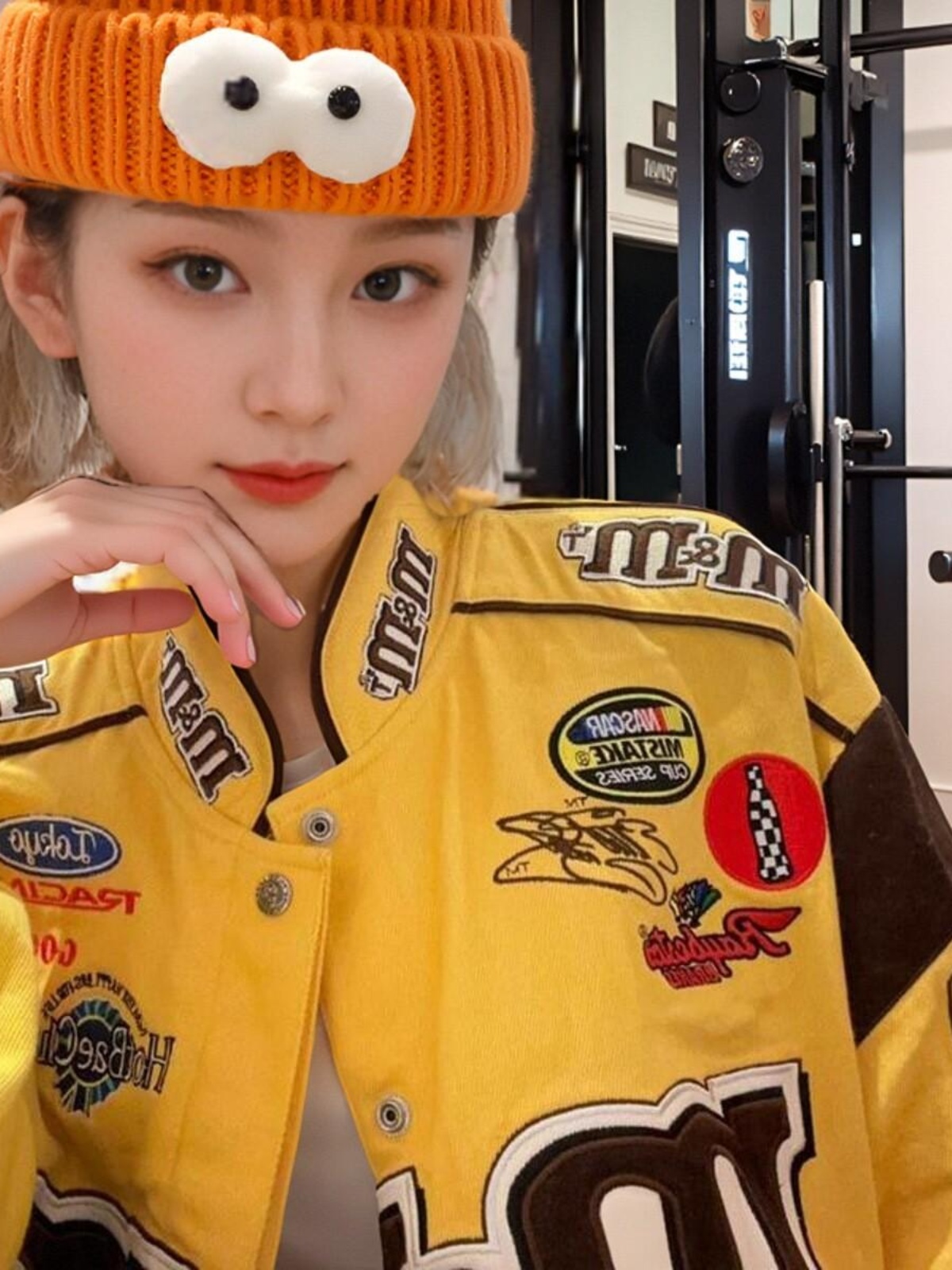 High-End Embroidered Jaet Coup - Streetwear High End Brand ulasan dan harga