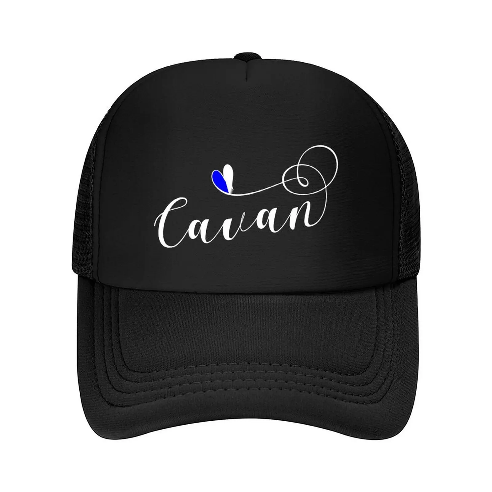New Cavan County Colours Flag  - Streetwear Brand Heart ulasan dan harga