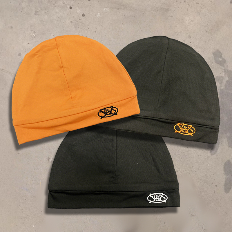 Retro Hip-Hop Pullover Hat Tre - Streetwear Brand Beanie ulasan dan harga