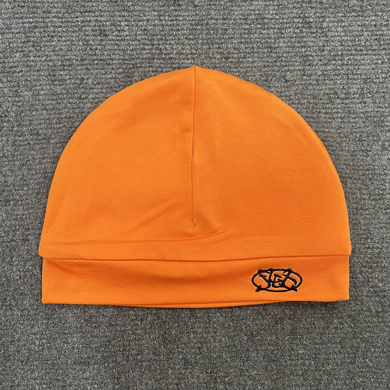 Retro Hip-Hop Pullover Hat Tre - Streetwear Brand Beanie ulasan dan harga