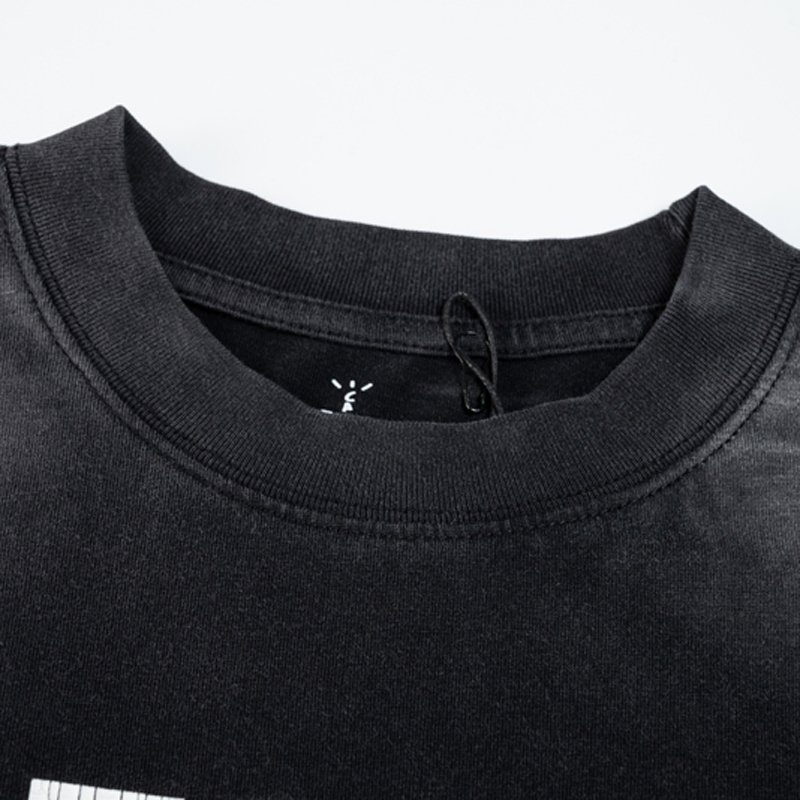 Vintage Trend Cactus Jack T-sh - Cactus Jack Tee ulasan dan harga