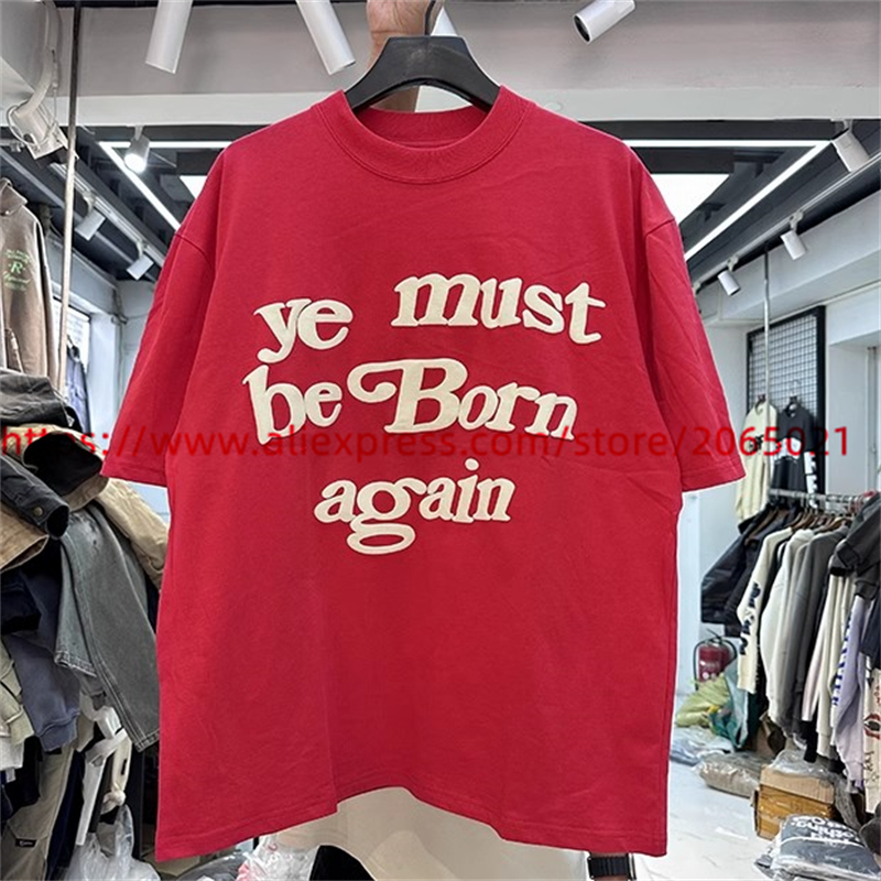 CPFM Cactus Plant Flea Market  - Cactus Jack Tee ulasan dan harga