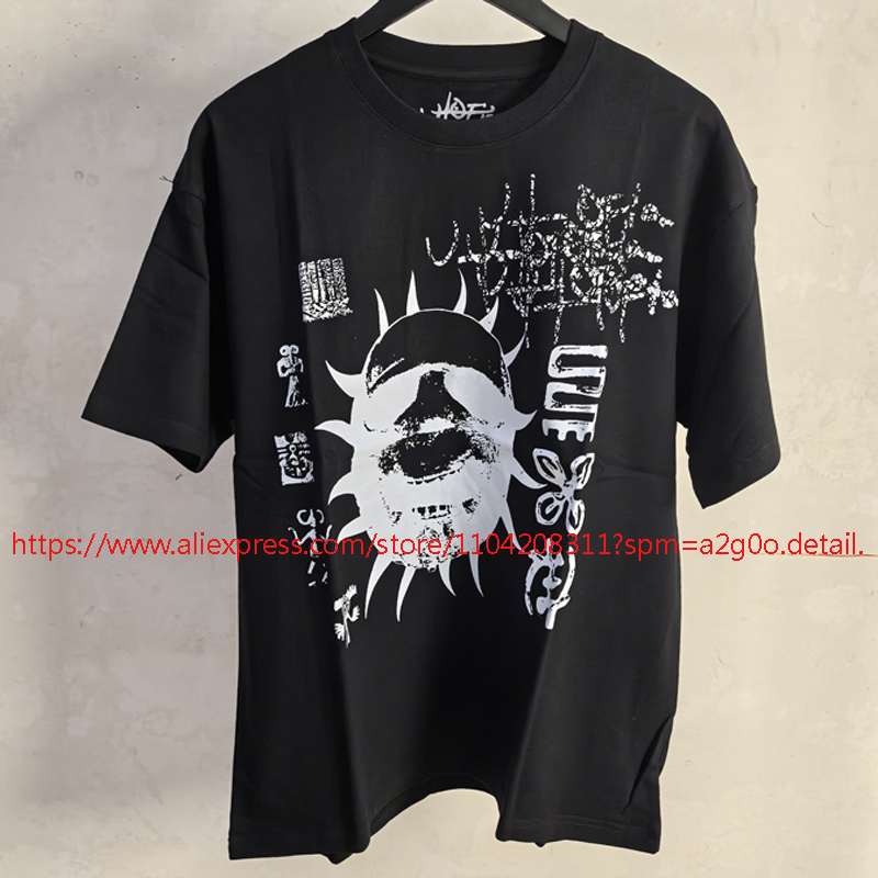 Summer Trend Cactus Jack T-shi - Cactus Jack Tee ulasan dan harga