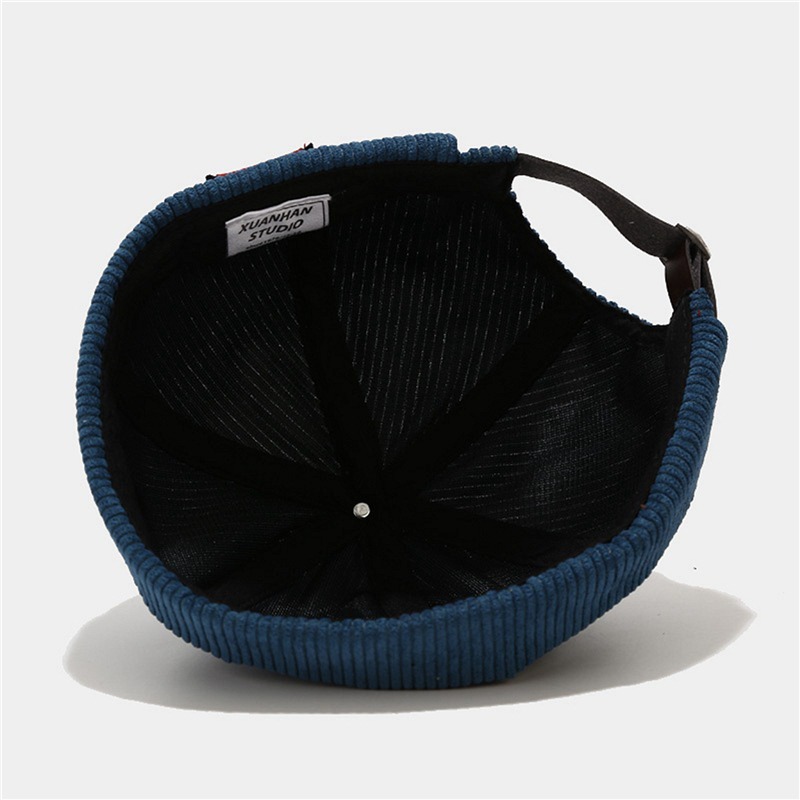 Brand Vintage Beanie Hats Men  - Streetwear Brand Beanie ulasan dan harga