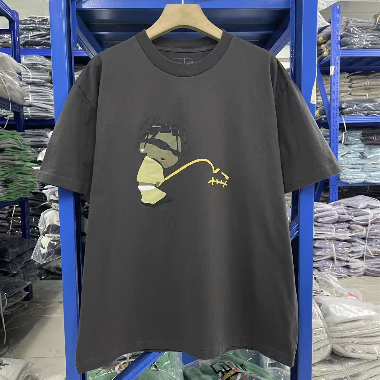 FW25 RODEO CPFM TRACK 8 Cactus - Cactus Jack Tee ulasan dan harga