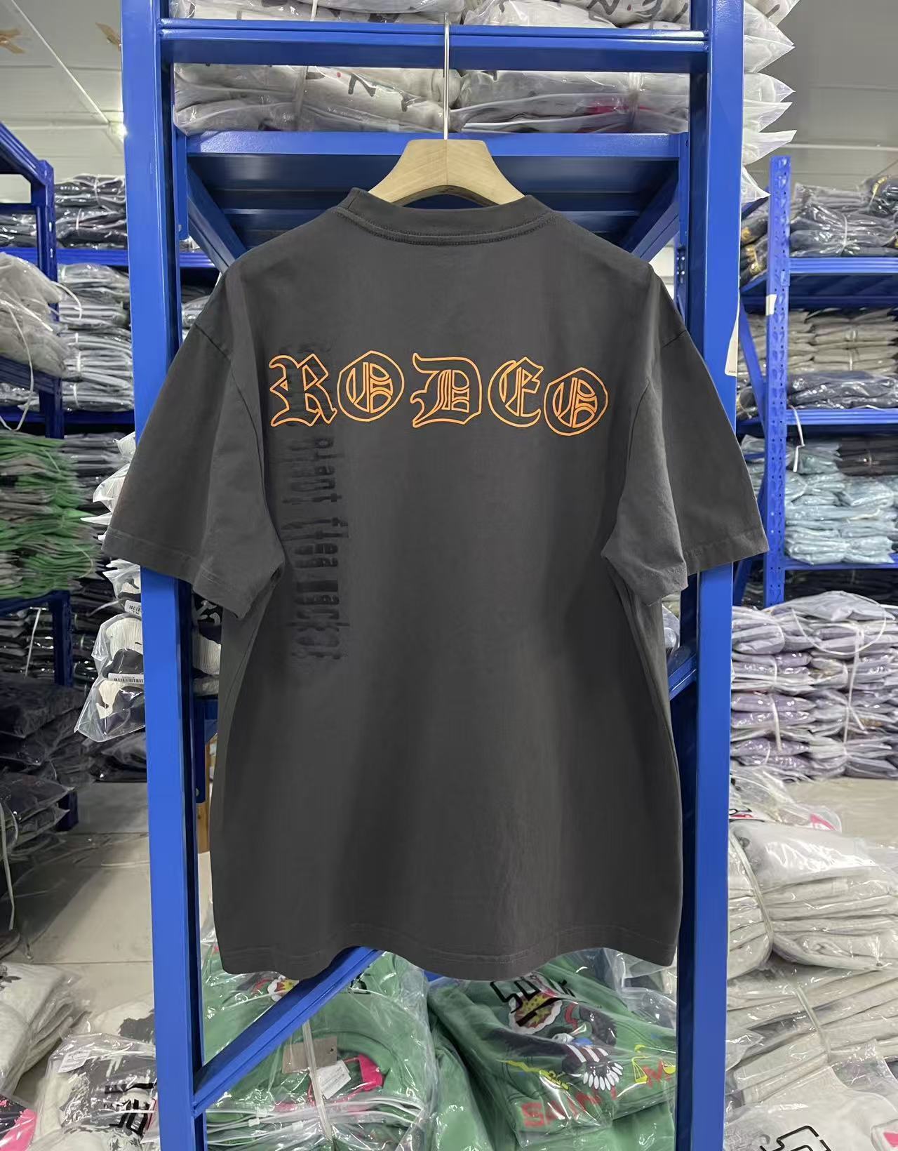 FW25 RODEO CPFM TRACK 8 Cactus - Cactus Jack Tee ulasan dan harga